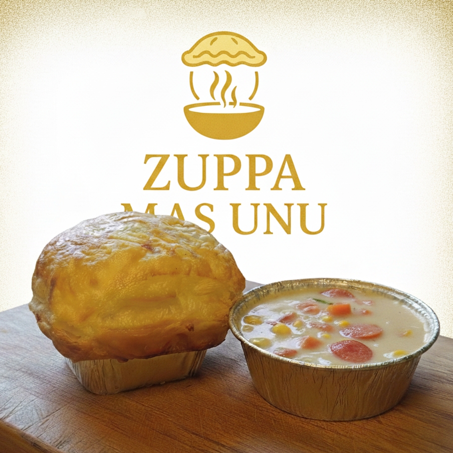 Zuppa Soup Sosis
